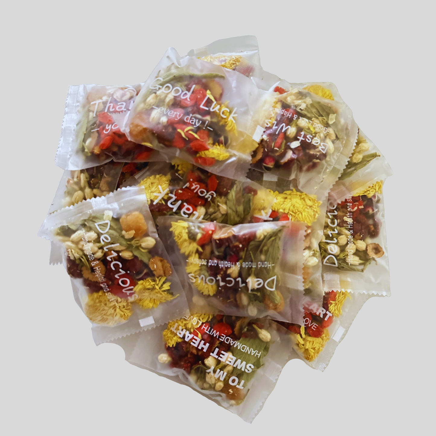 7 HERBAL BEAUTY TEA